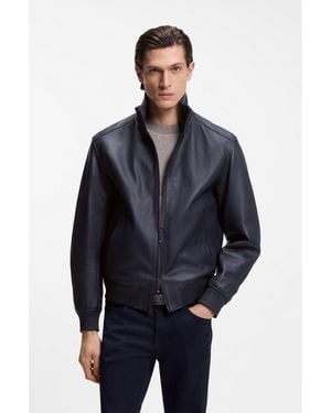 BOSS X Aston Martin Jacket - Blue