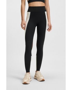 BOSS Active Leggings - Black