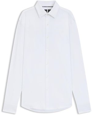 BOSS Slim-Fit Shirt - White