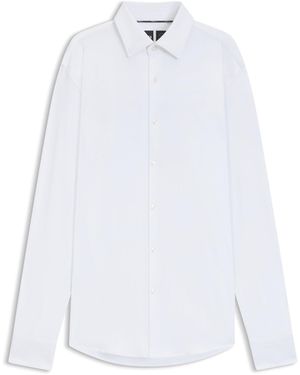 BOSS Slim-Fit Shirt - White