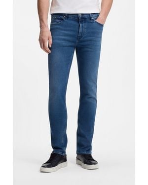 BOSS Slim-Fit Jeans - Blue