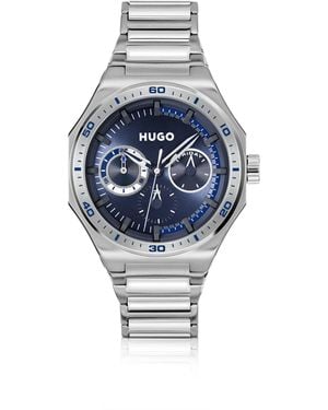 HUGO Men's Watches - Blue