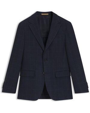 BOSS Regular-Fit Blazer - Blue