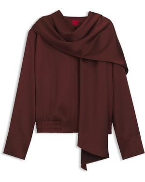 HUGO Blazer - Rood