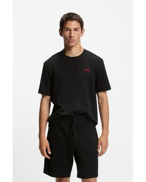 HUGO Black Men's Nightwear Size M