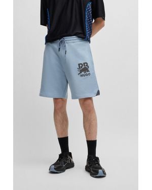 HUGO Blue Men's Sweatshirts And Jogging Pants Size M