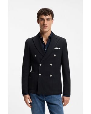 BOSS Slim-Fit Blazer - Black