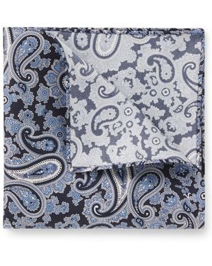 BOSS Pocket Square - Blue