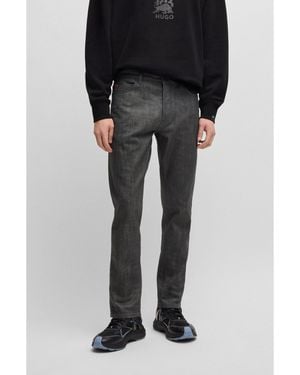 HUGO X Rb Jeans - Black