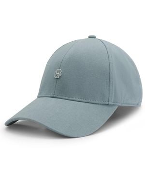 BOSS Blue Women's Hats And Gloves Size Pcs.