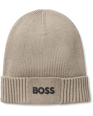 BOSS Berretto - Neutro