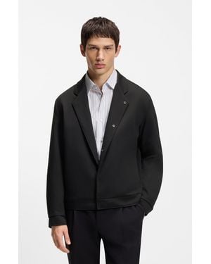 HUGO Black Men's Sport Coats Size 34r