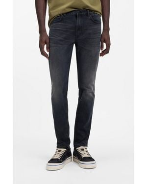 HUGO Extra-Slim-Fit Jeans - Blue
