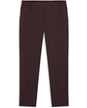 HUGO Light Brown Men's Business Pants Size 32r - Black