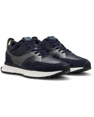 BOSS Trainers - Blue