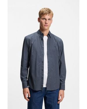 BOSS Regular-Fit Shirt - Blue