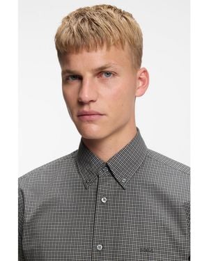 BOSS Regular-Fit Shirt - Grey