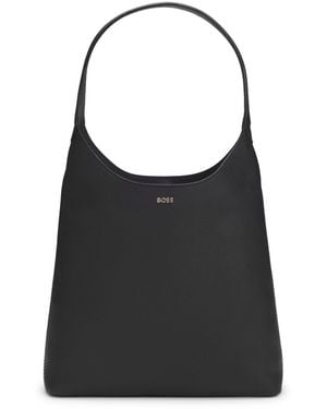 BOSS Hobo Bag - Black