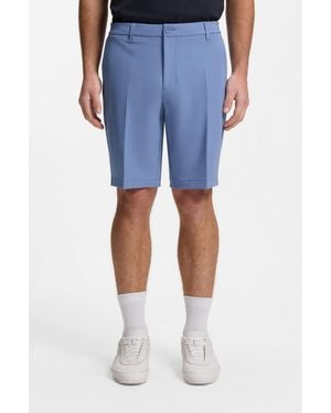 BOSS Slim-Fit Shorts - Blue