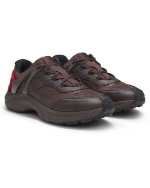 HUGO Sneakers - Bruin