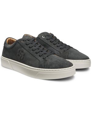 BOSS Gary Trainers - Black