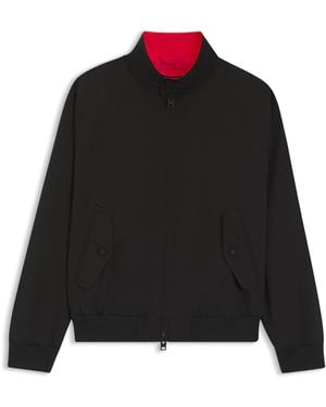 HUGO Black Men's Casual Jackets Size M