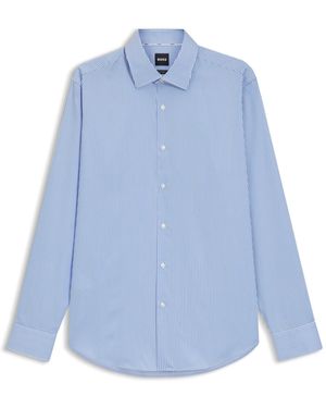 BOSS Regular-Fit Shirt - Blue