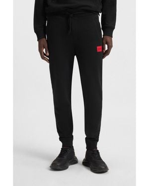 HUGO Trousers - Black