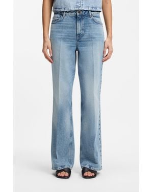 HUGO Blue Women's Jeans Size 27/32