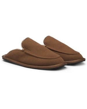 BOSS Dark Brown Men's Casual Shoes Size 6