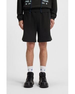 HUGO Black Men's Shorts Size L