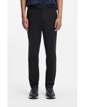 BOSS White Men's Be Your Own Size 32r - Black