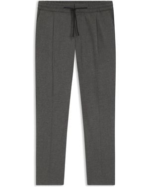 HUGO Slim-Fit Trousers - Grey
