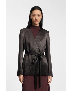 BOSS Slim-Fit Blazer - Black