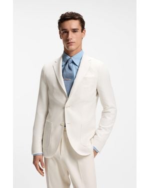 BOSS White Men's Sport Coats Size 38r