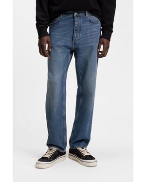 HUGO Regular-Fit Jeans - Blue