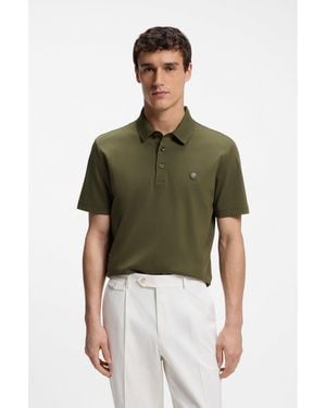 BOSS Polo Shirt - Green