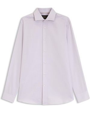 BOSS Camicia Regular Fit - Bianco