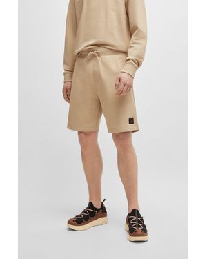 HUGO Light Beige Men's All Clothing Size L - Natural