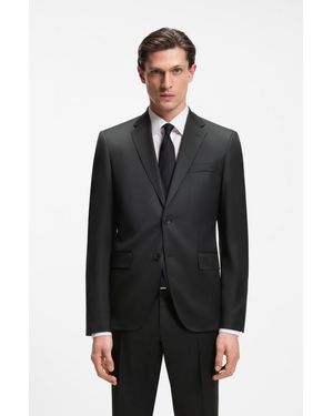 BOSS Black Men's Sport Coats Size 36r - Blue