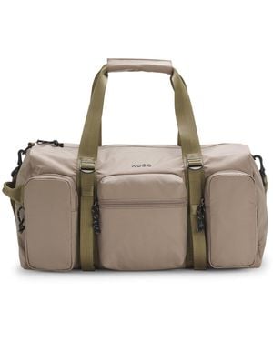 HUGO Weekender Mit Silikon-Print-Logo - Mehrfarbig