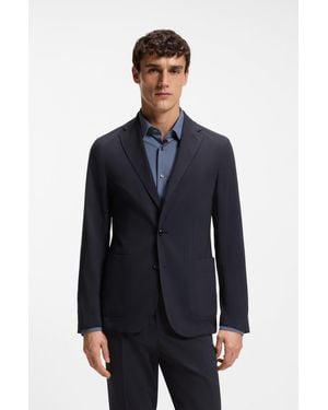 BOSS Dark Blue Men's Sport Coats Size 36r