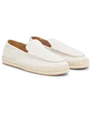BOSS Espadrillas - Bianco