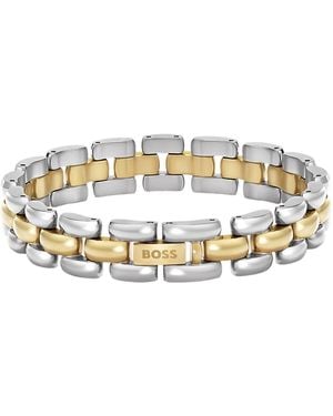 BOSS Edles Armband Für Jeden Anlass - Weiß