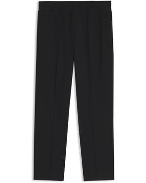 BOSS X Aston Martin Modern-Fit Hose Aus Baumwolle - Schwarz
