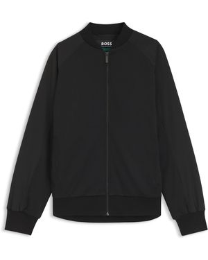 BOSS X Aston Martin Jas - Zwart