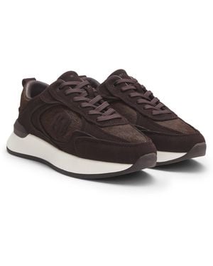 BOSS Trainers - Brown