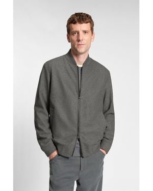 BOSS Slim-Fit Jacket - Grey