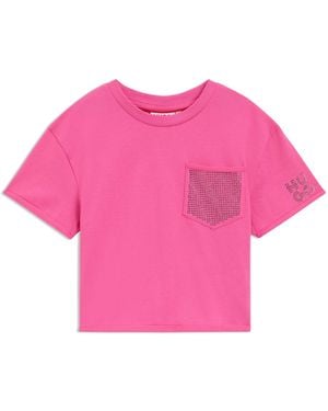 HUGO Pink Women's Girls Size 138