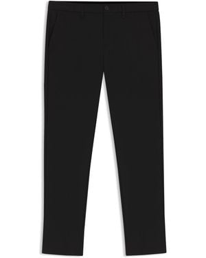 BOSS Slim-Fit Trousers - Black
